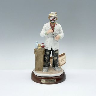 The Emmett Kelly Jr. Collection Figurine, Pharmacist