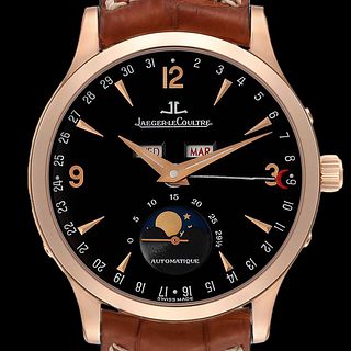JAEGER LECOULTRE MASTER MOONPHASE