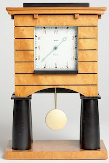 Vintage Michael Graves for Alessi Mantle Clock