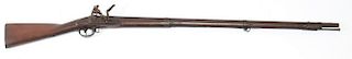 US Johnson Model 1831 Flintlock Musket