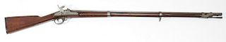 Springfield U. S. M 1842 Smoothbore Musket
