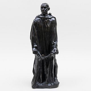 After Auguste Rodin (1840-1917):  Jean d'Aire