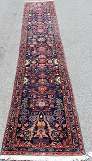 Antique and Finely Woven Handmade Runner.