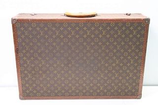 Vintage Louis Vuitton Suitcase.
