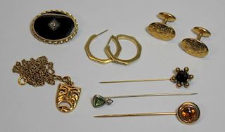 JEWELRY. Assorted Antique and Vintage Jewelry.