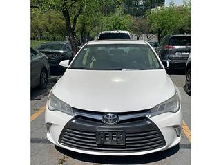 Automovil Toyota Camry XLE 2017