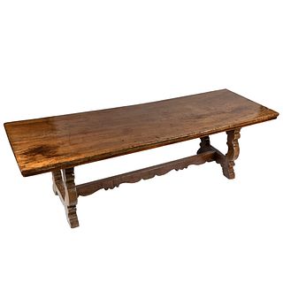 Italian Baroque Refectory Table, Late 17th/early 18th Century