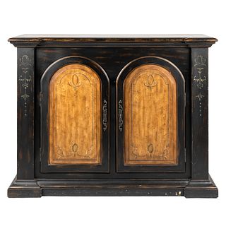 Italian Neoclassical Style Side Cabinet