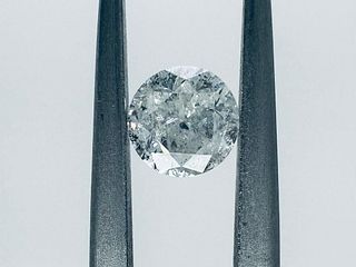 DIAMOND 0.41 CT H - I3 - C31004-2