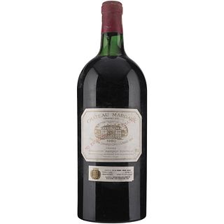 Château Margaux, Rehoboam. Cosecha 1980. Grand Vin. Premier Grand Cru Classé. Margaux. Calificación: 92 / 100.