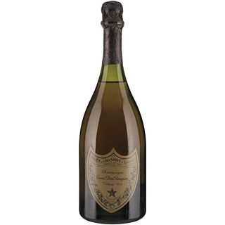 Cuvée Dom Pérignon. Vintage 1976. Champagne. Brut. Calificación: 92 / 100.