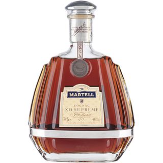 Martell. X.O. Supreme. Cognac.