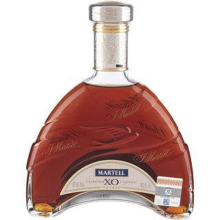 Martell. X.O. Cognac.