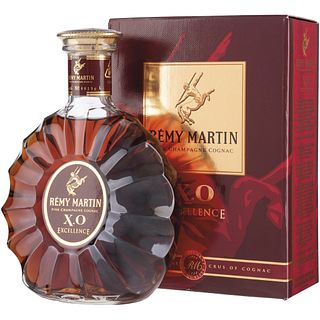 Rémy Martin. X.O. Cognac.