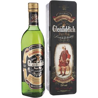 Glenfiddich. Special Reserve. Single Malt. Scotch Whisky.