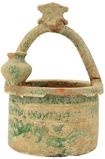 Ming Earthenware Model of a Well