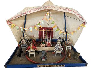 Schoenhut Humpty Dumpty Circus