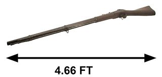 Springfield Model 1863 Rifle Musket