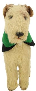 Steiff Stuffed Dog Plushie