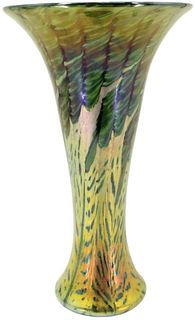 Lundberg Studio Glass Vase
