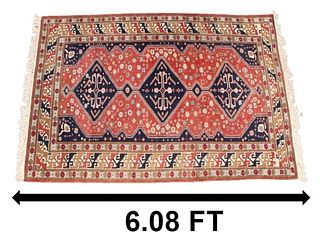 20th C. Attractive Turkish Oriental Rug
