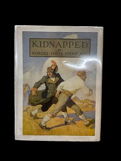 Kidnapped by Robert Louis Stevenson Illustrated by N.C. Wyeth