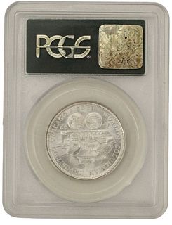PCGS Coin Columbian Half Dollar 1892