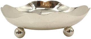 Mexican Sterling Silver Bowl, 14.500 ozt.