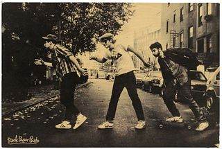 Ricky Powell, Charles Street Shuffle Beastie Boys