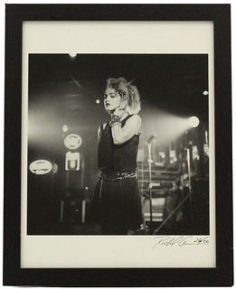 Picture of Madonna by Richard Corman