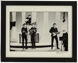 Photo Print of The Beatles by Henry Grossman