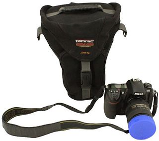 Nikon D 300 DX 12.3 MP Digital SLR