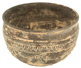 Hellenistic Megarian Terracotta Bowl