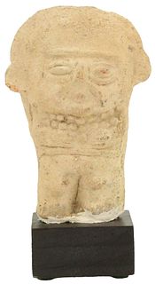 Pre-Columbian, Esmeraldas, Ecuador Figure