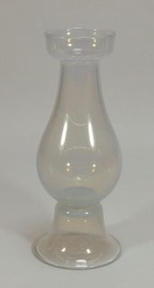 Pairpoint Iridescent Lead Crystal Art Glass Vase