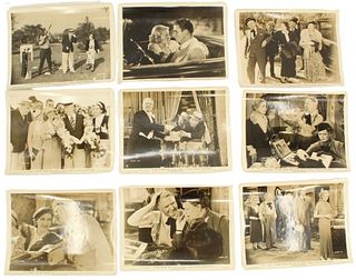 (9) Rare Photos You're Telling Me 1934 W.C. Fields