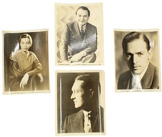 (4) Rare Photos The Life of Jimmy Dolan 1933