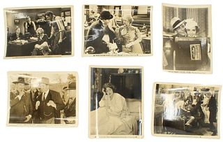 (6) Rare Photos Bureau of Missing Person 1934