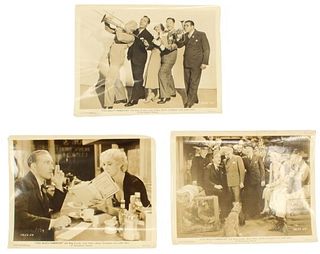 (3) Rare Photos Too Much Harmony 1934
