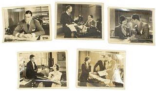 (5) Rare Photos No Marriage Ties 1933 RKO Pictures
