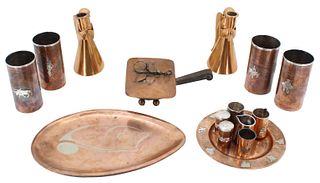 Assortment of (15) Decorative Items