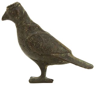 Seljuk Bronze Bird