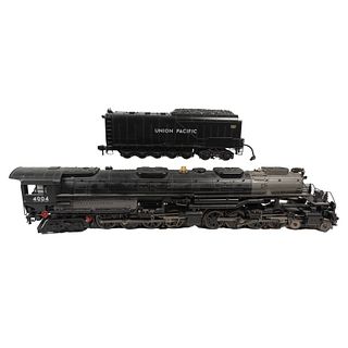 RailKing M.T.H. Union Pacific Steam Engine & Tender