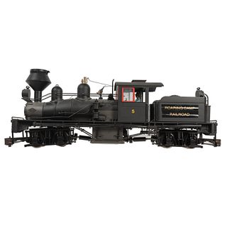 Bachmann Spectrum Steam Locomotive