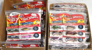 Hot Wheels Redline Collector's Edition and Exclusive Series.
