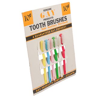 Gay Products Tooth Brushes