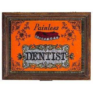 Box, Painless Dentist