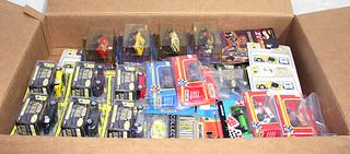 Two Boxes of Mostly Matchbox Cars