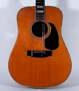 1970s Vintage Epiphone Orville 12-String Guitar