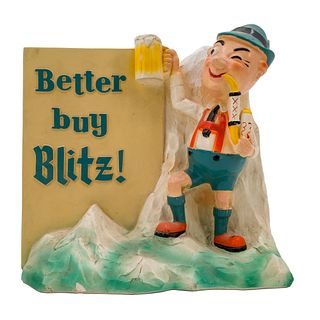 Better Buy Blitz Chalkware Display